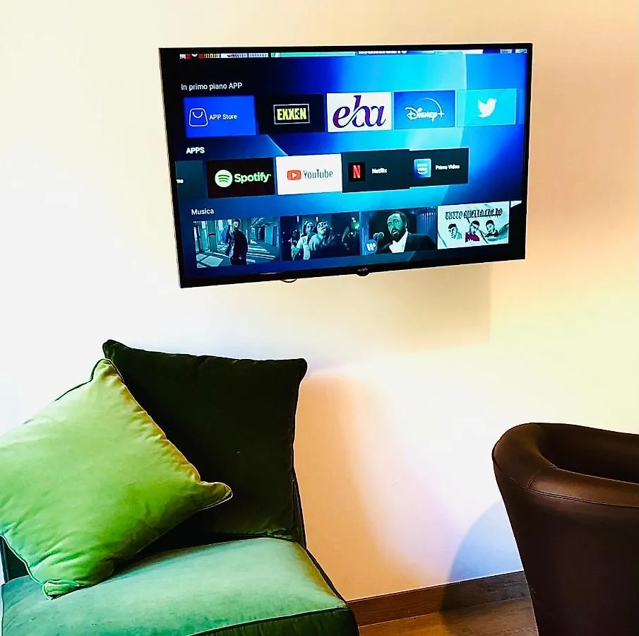 Interno 9 A San Pietro Apartment Rome
