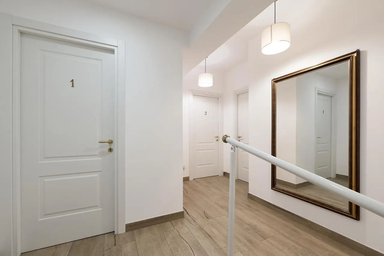 Interno 9 A San Pietro Apartment Rome 0*,  Italy