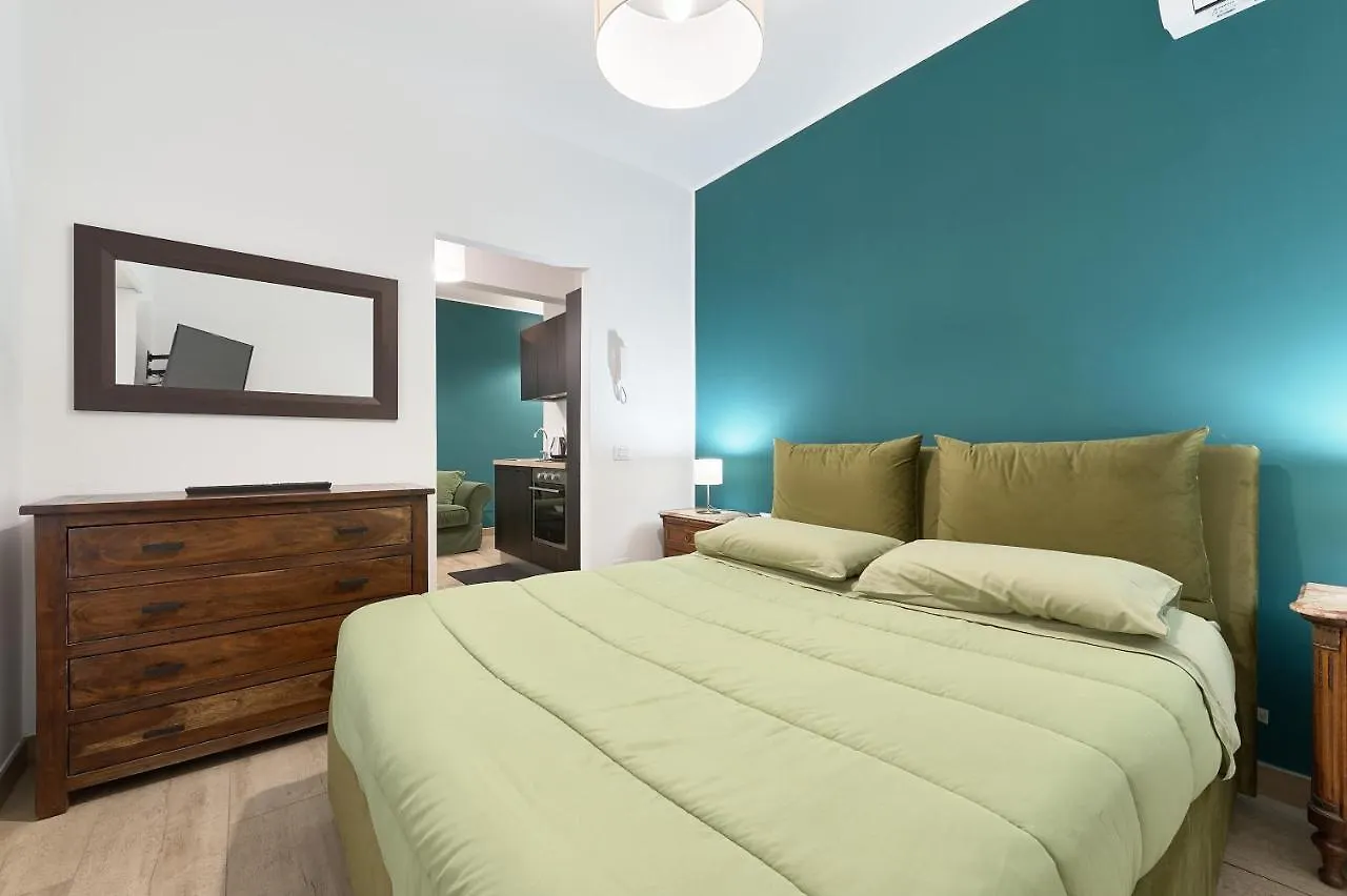 Interno 9 A San Pietro Apartment Rome