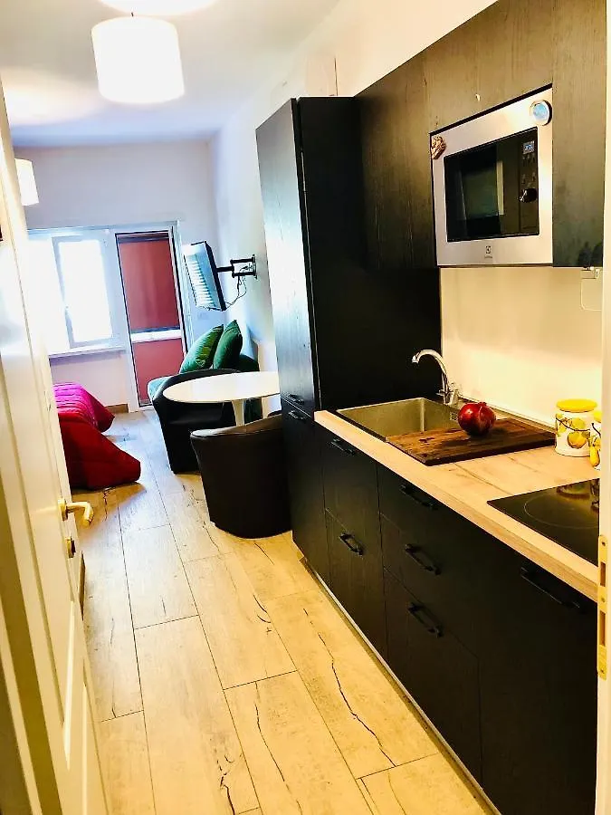 Interno 9 A San Pietro Apartment Rome