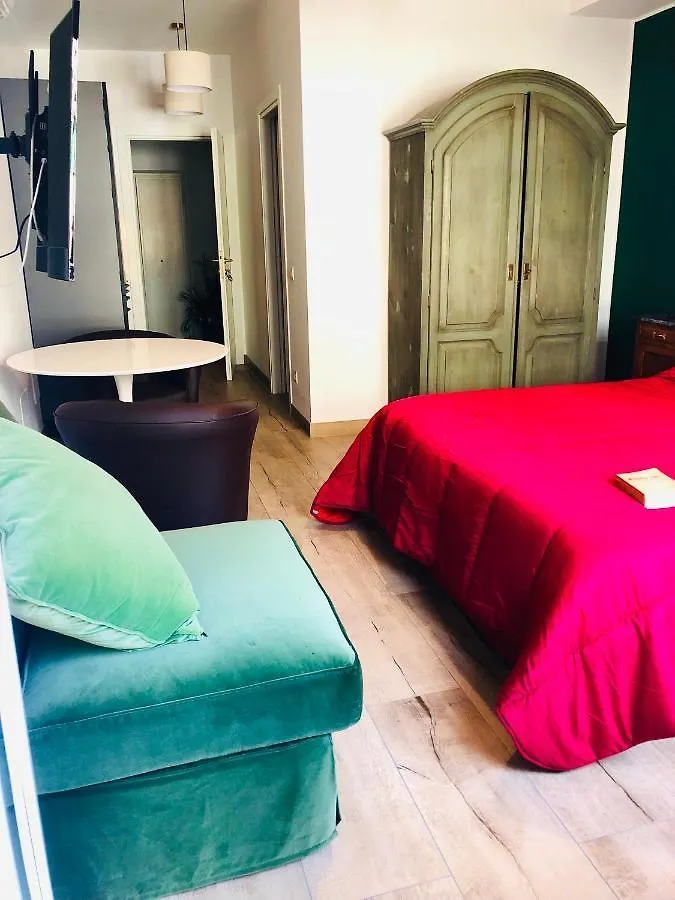 Interno 9 A San Pietro Apartment Rome
