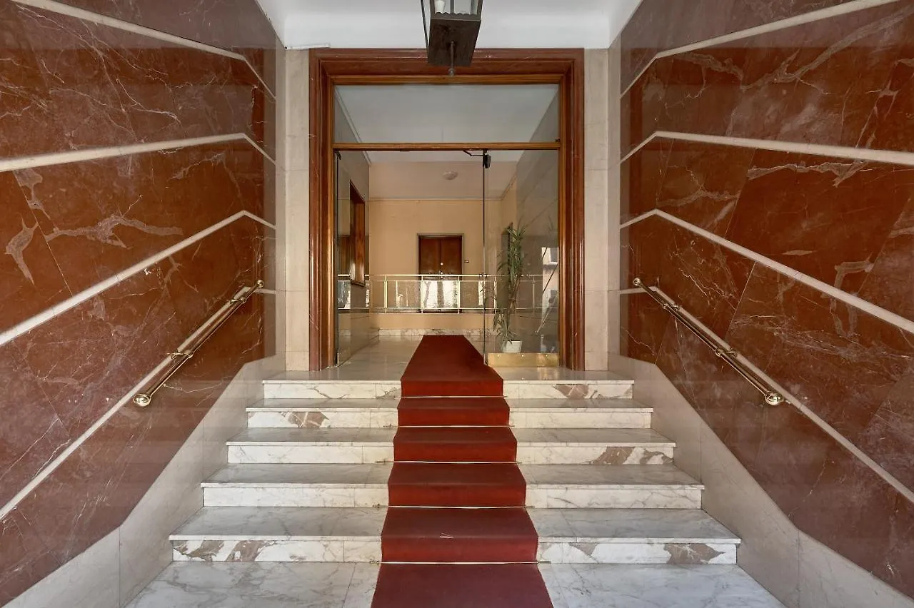 Interno 9 A San Pietro Apartment Rome Italy