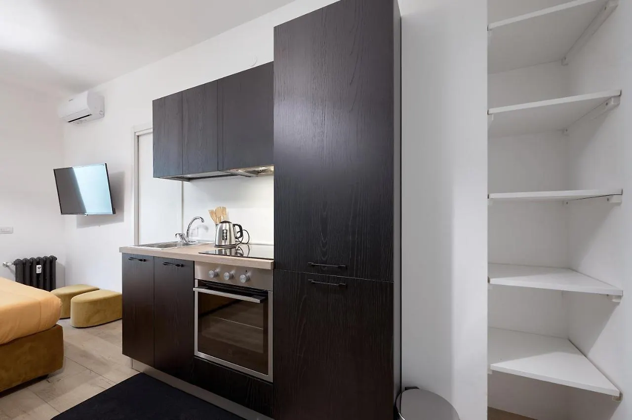 Interno 9 A San Pietro Apartment Rome