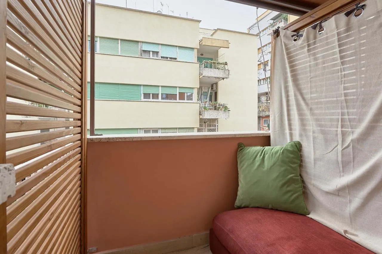 Interno 9 A San Pietro Apartment Rome