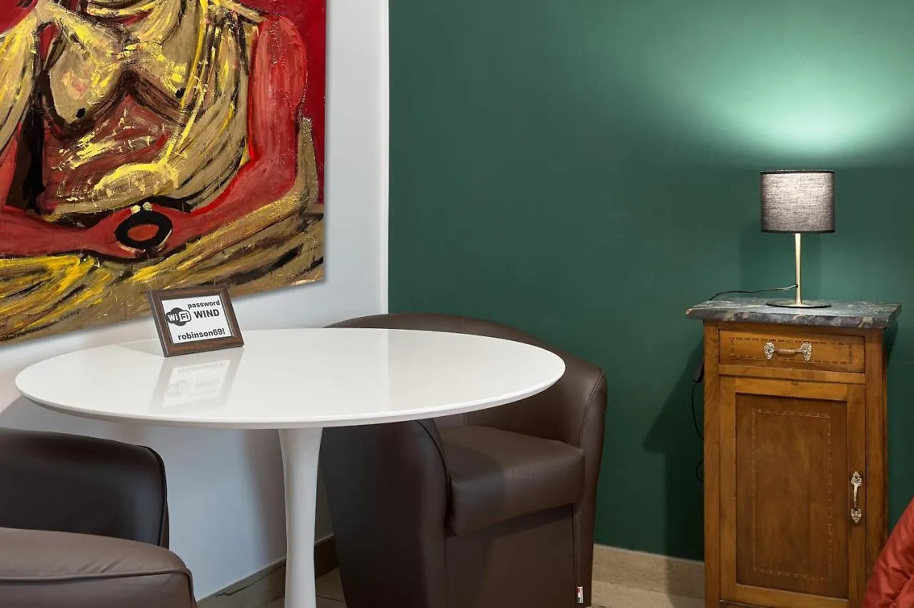 Interno 9 A San Pietro Apartment Rome 0*,  Italy