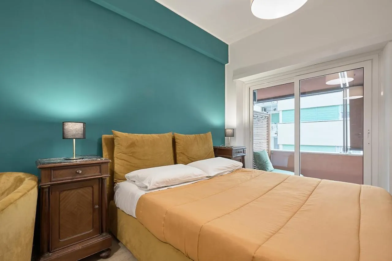 Interno 9 A San Pietro Apartment Rome Italy