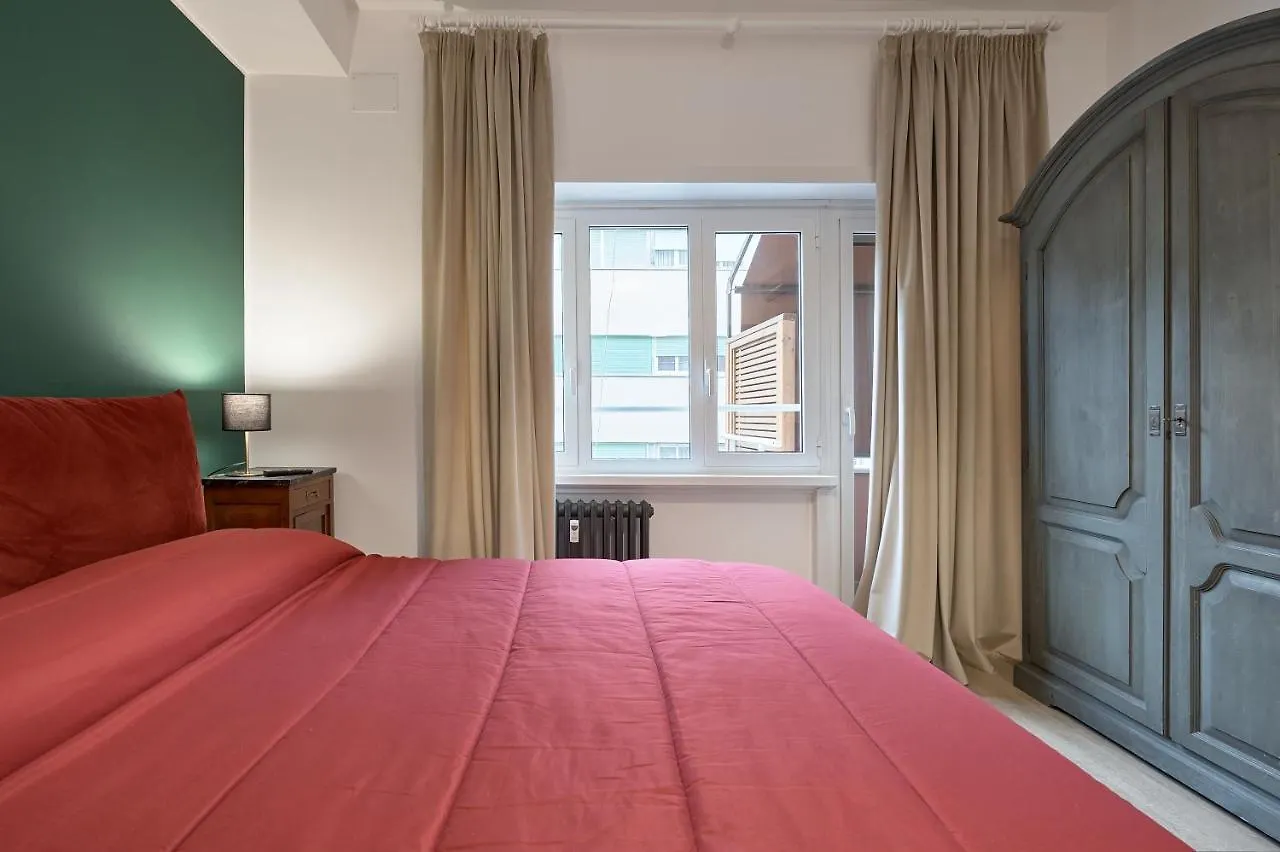 Interno 9 A San Pietro Apartment Rome Italy