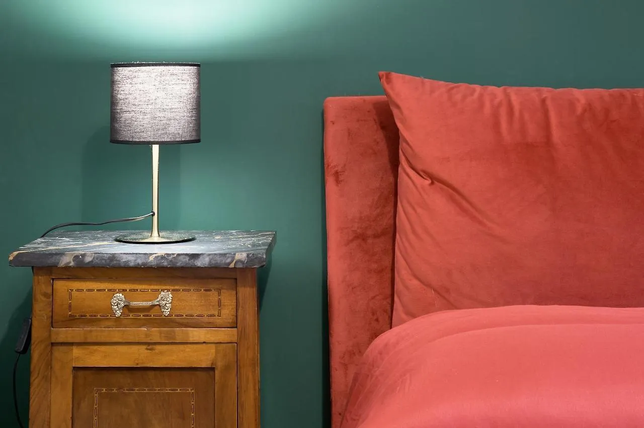 Interno 9 A San Pietro Apartment Rome