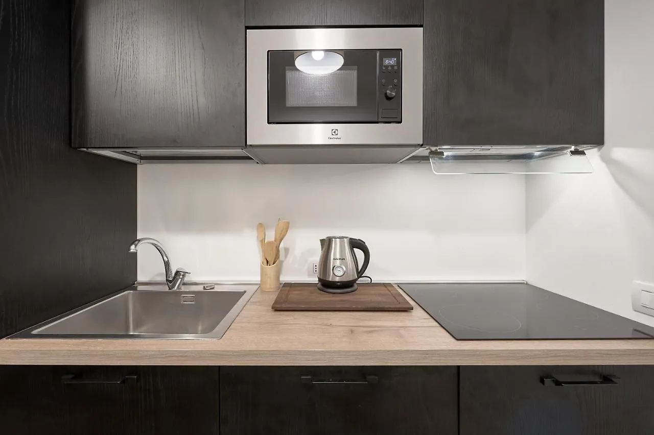 Interno 9 A San Pietro Apartment Rome 0*,
