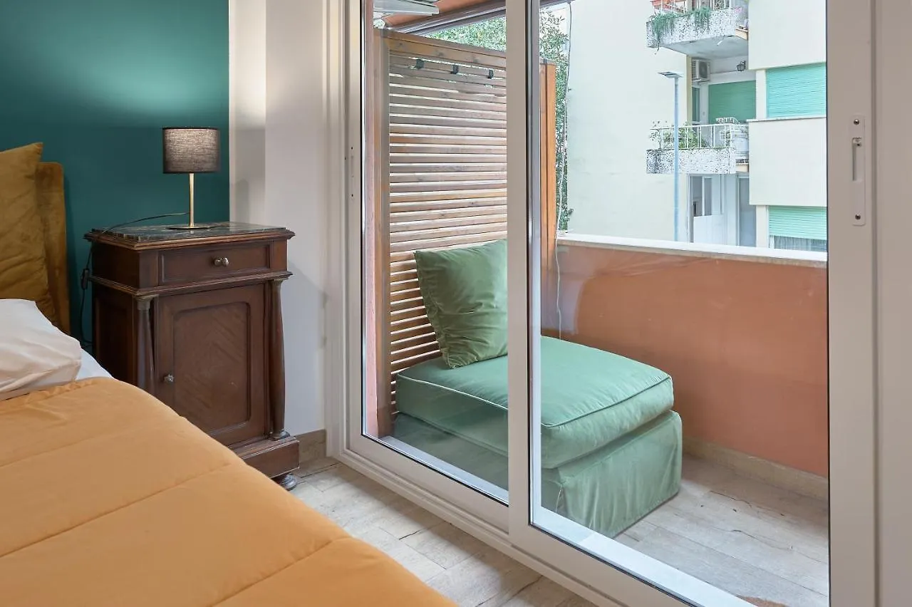 Interno 9 A San Pietro Apartment Rome