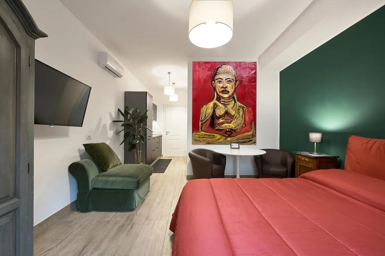 Interno 9 A San Pietro Apartment Rome 0*,