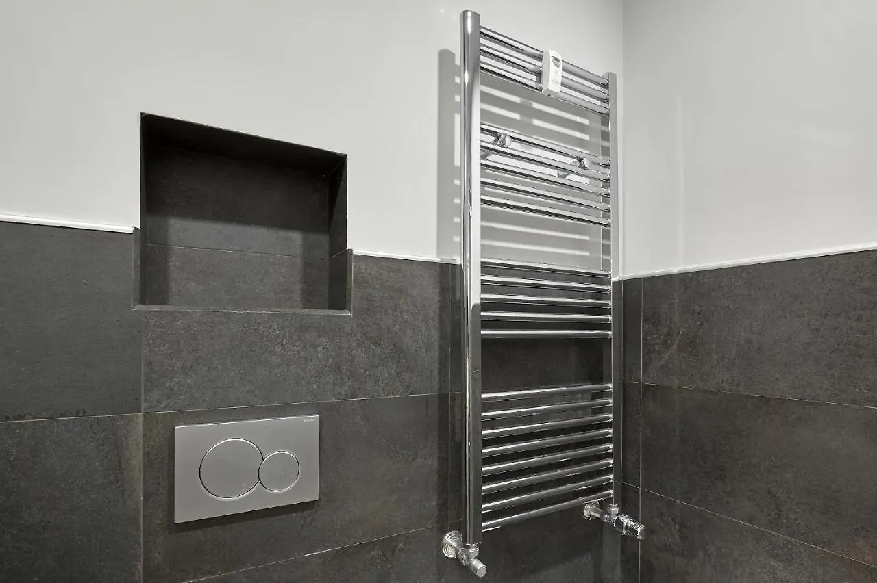 Interno 9 A San Pietro Apartment Rome