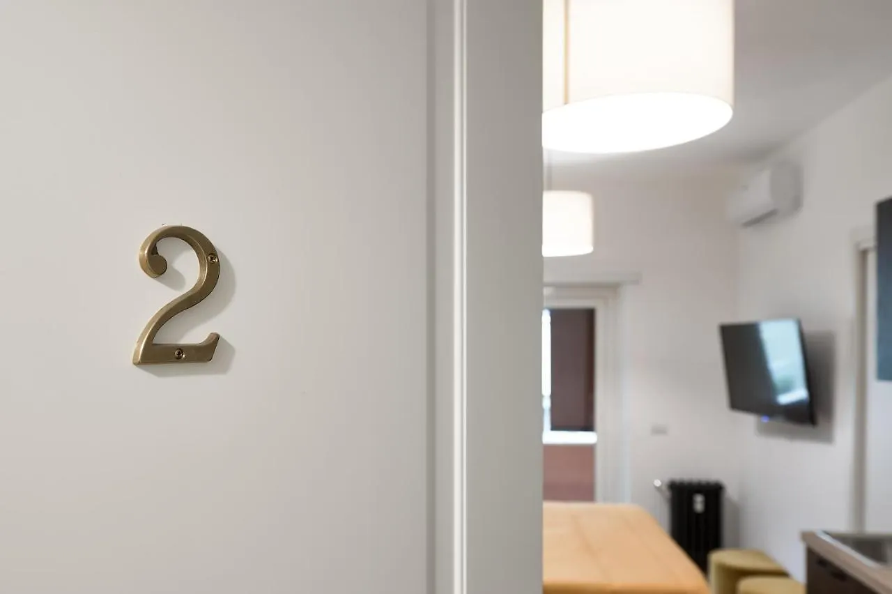 Interno 9 A San Pietro Apartment Rome