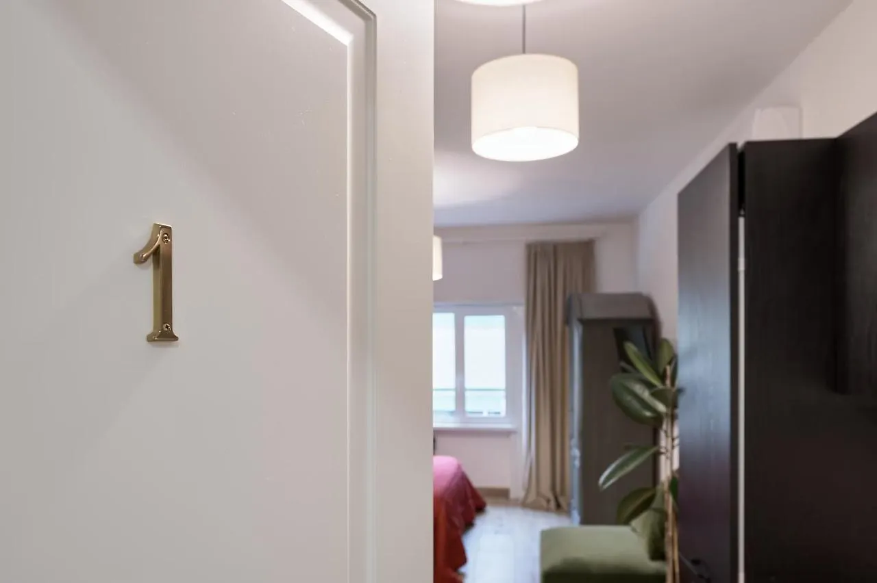 Interno 9 A San Pietro Apartment Rome