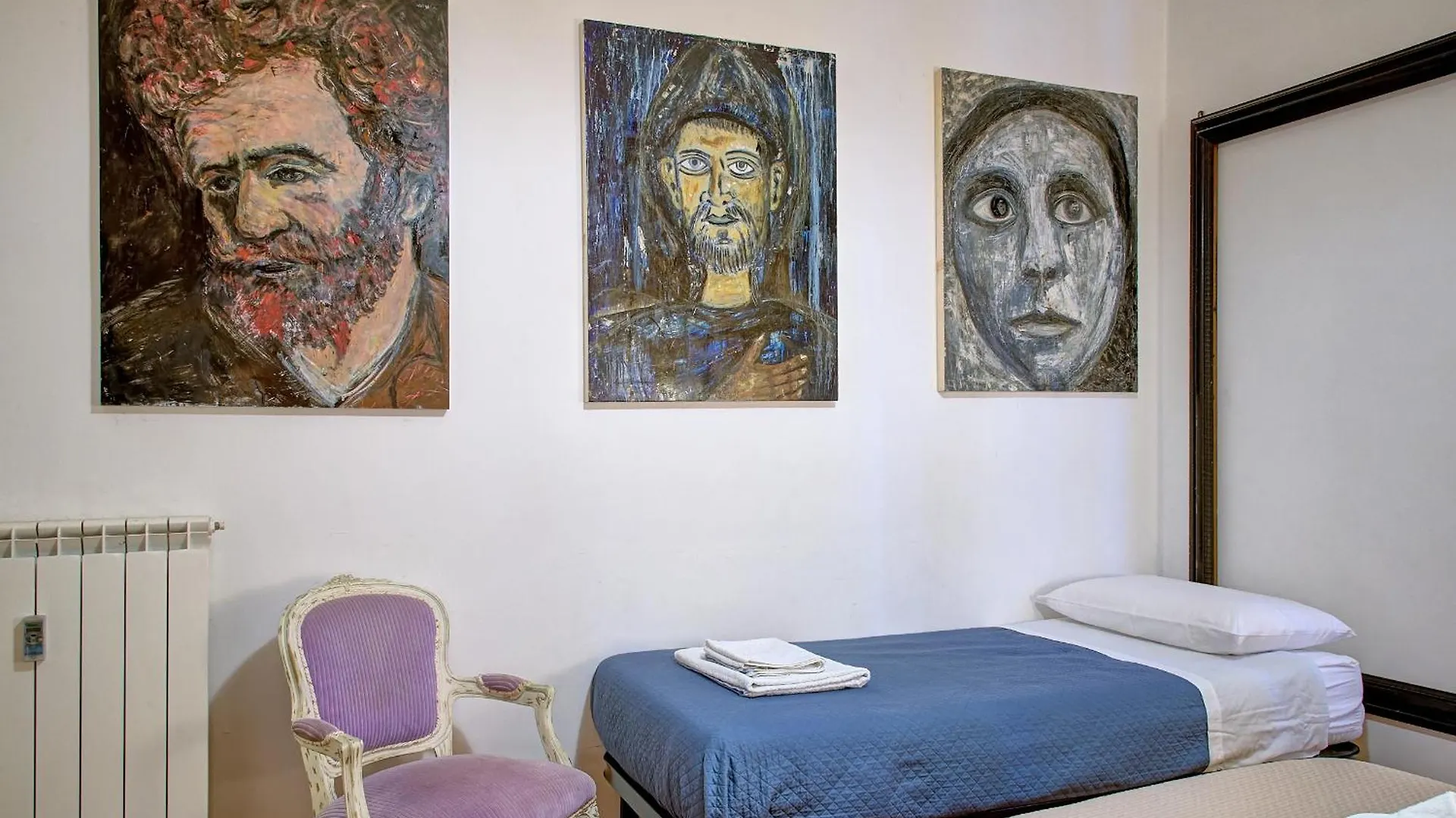 Interno 9 A San Pietro Apartment Rome
