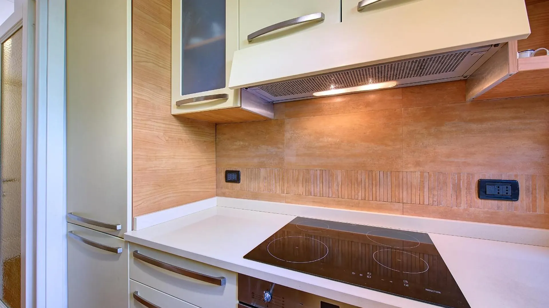 Interno 9 A San Pietro Apartment Rome