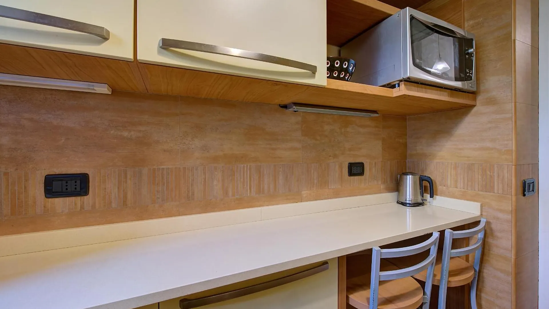 Interno 9 A San Pietro Apartment Rome