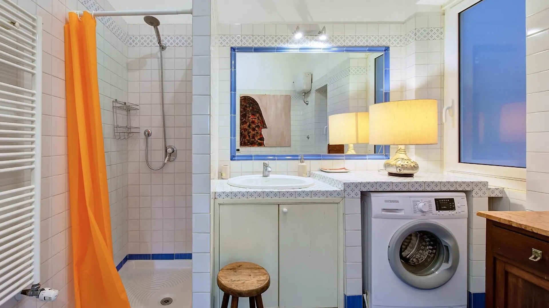 Interno 9 A San Pietro Apartment Rome Italy