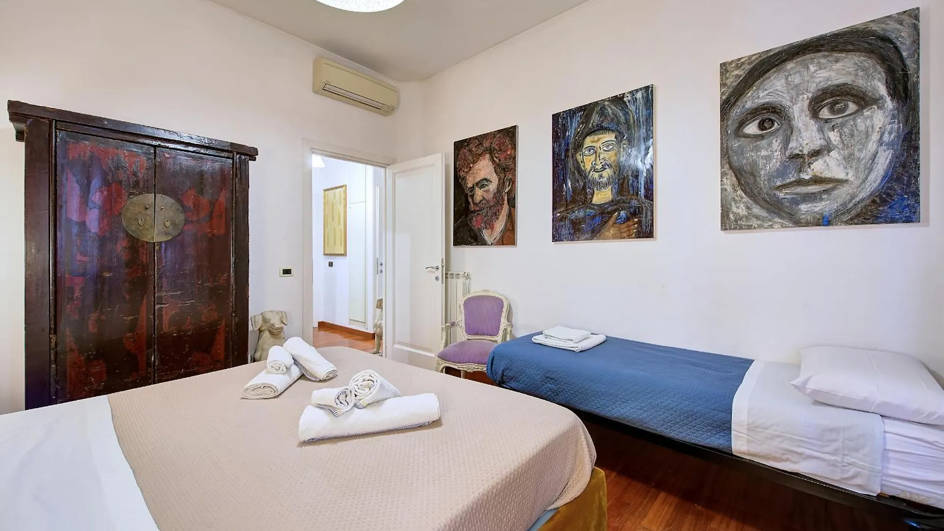 Interno 9 A San Pietro Apartment Rome