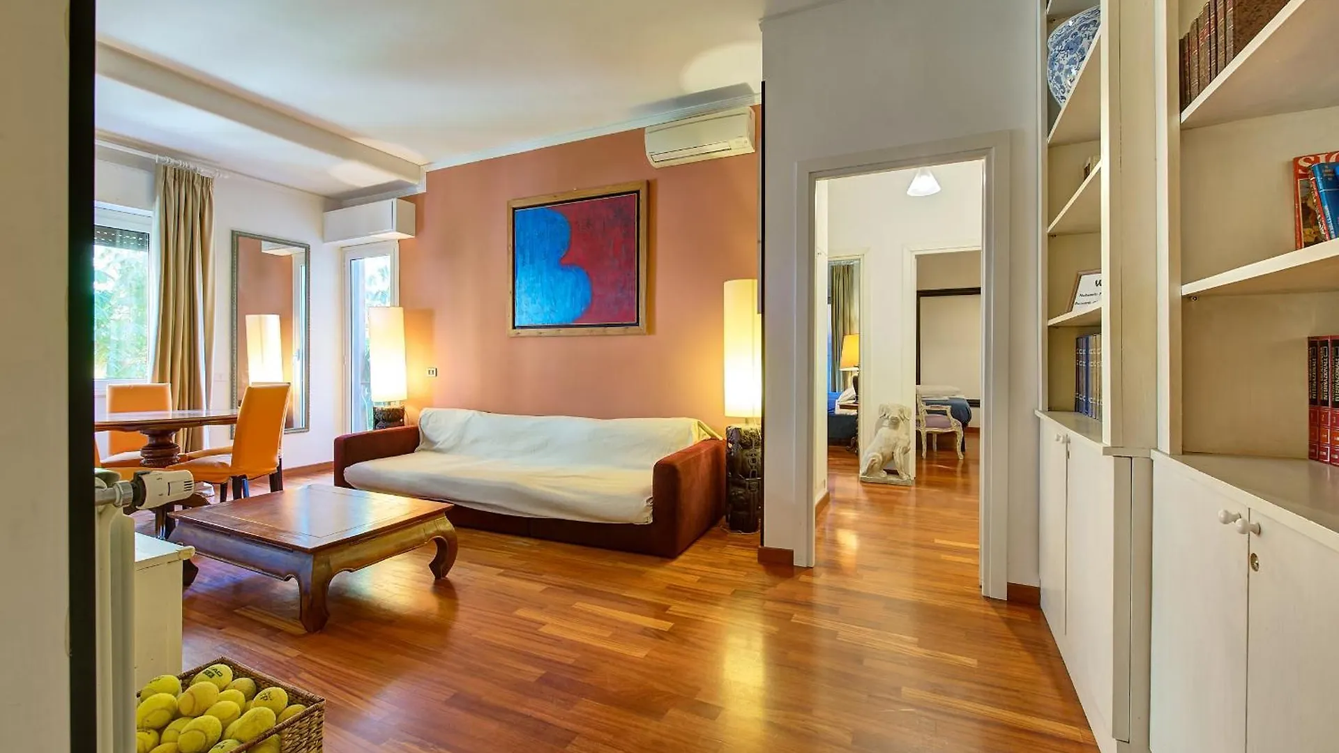 Interno 9 A San Pietro Apartment Rome