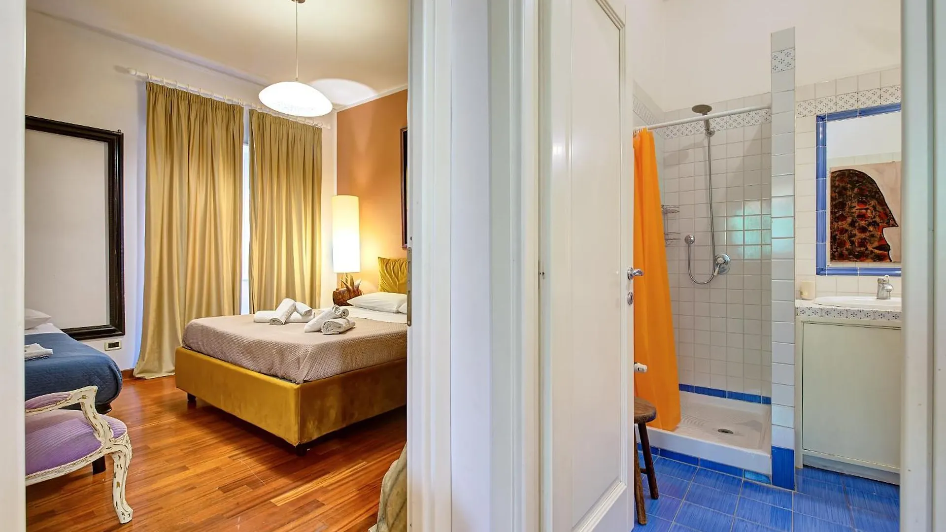 Interno 9 A San Pietro Apartment Rome