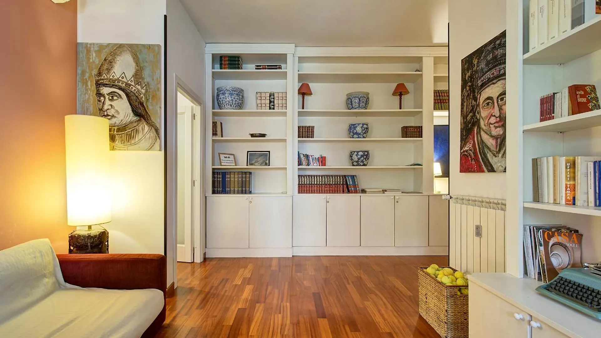 Interno 9 A San Pietro Apartment Rome