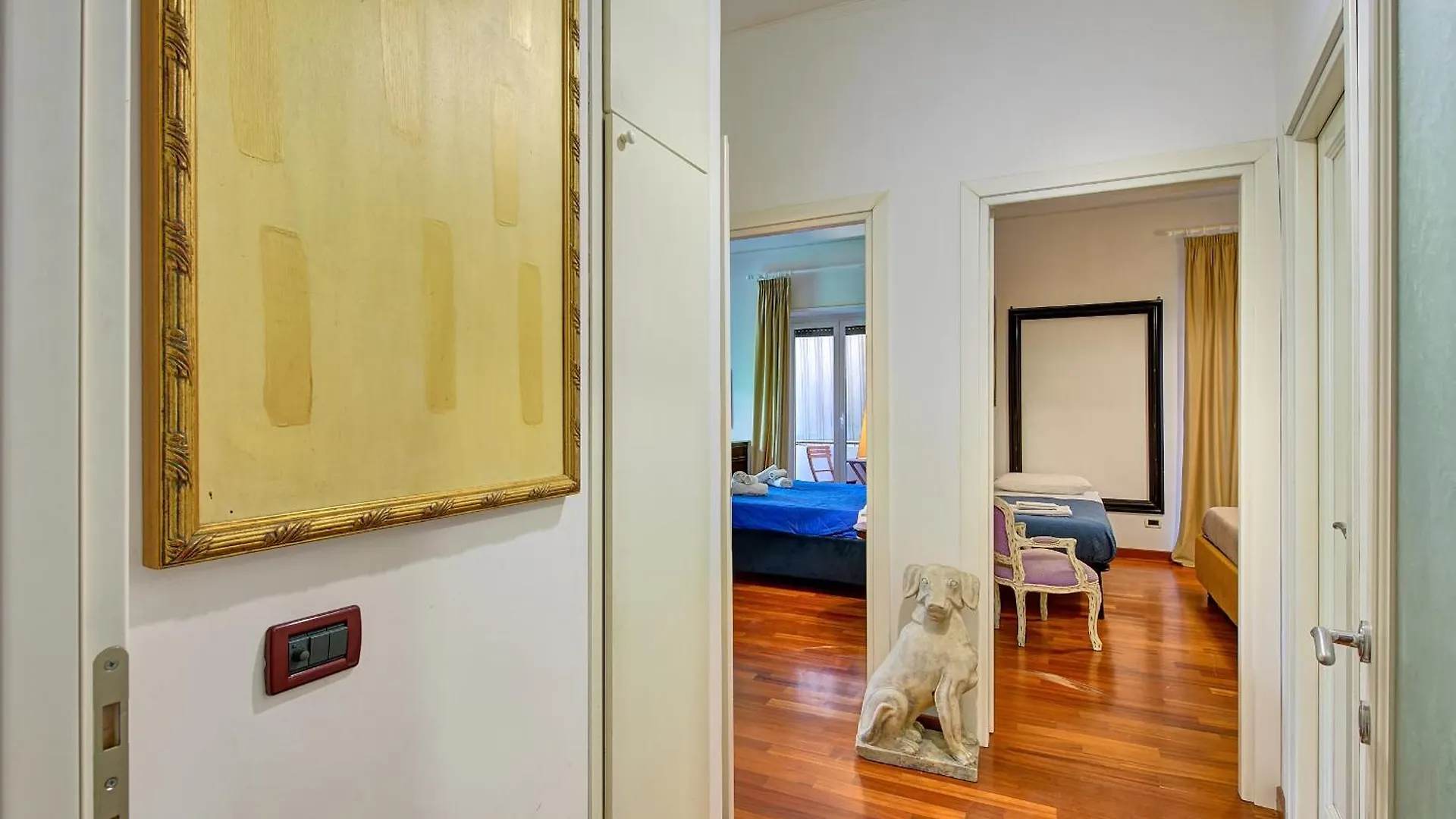 Interno 9 A San Pietro Apartment Rome 0*,  Italy