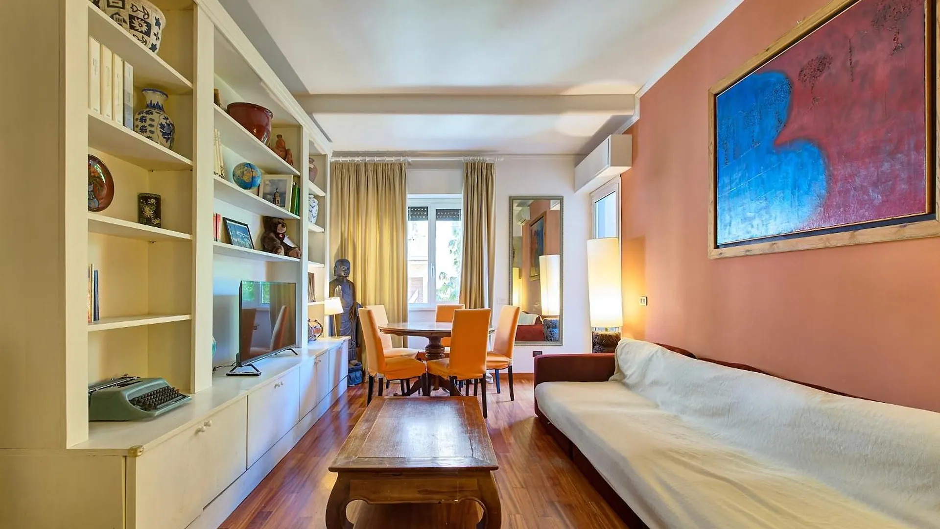 Interno 9 A San Pietro Apartment Rome