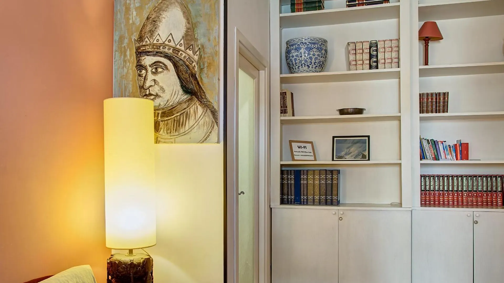 Interno 9 A San Pietro Apartment Rome 0*,  Italy