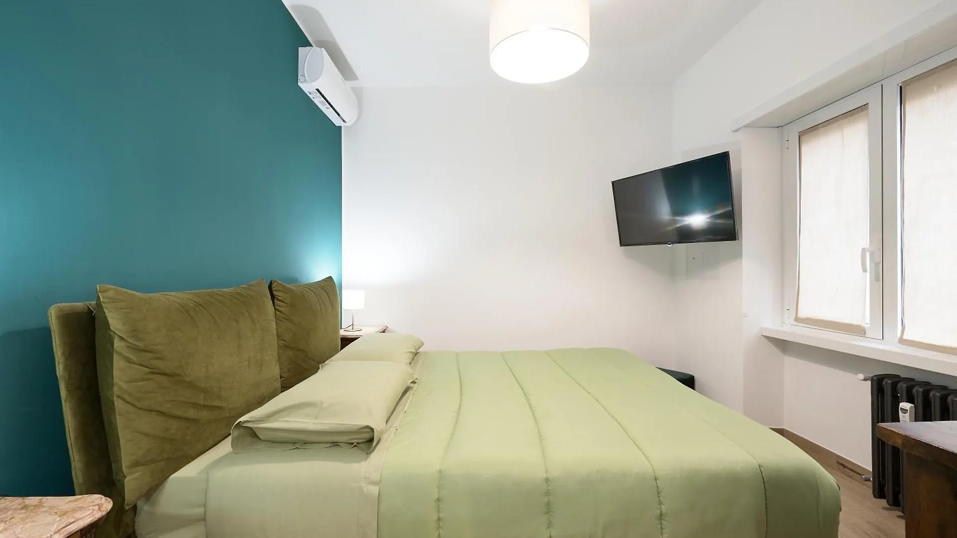 Interno 9 A San Pietro Apartment Rome Italy